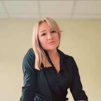 Aнастасия Мухаметова