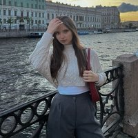 Анна Матвеева