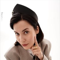 Анна Усольцева маркетолог в кокошнике