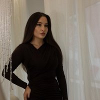 Дания Андержанова