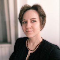 Elizaveta K / Отпуск до 16 августа