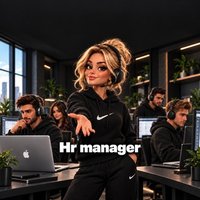 HR Manager