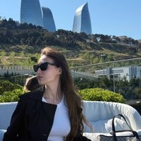 Анастасия Ильинская