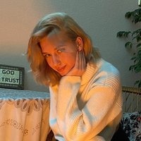 Елизавета Pr-менеджер