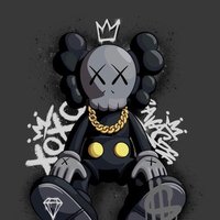 KAWS