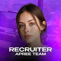 Мария | Recruiter - работа в Apree Team