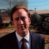 Nicolas Cage