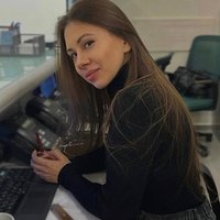 Полина Николаевна / Personal Manager