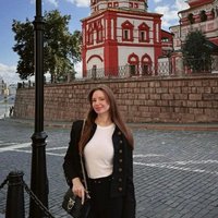 Полина Дмитрева
